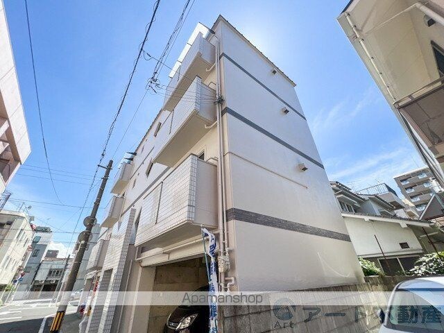 コンフォート西山[1K/20m2]の外観2
