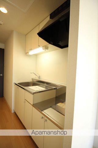 ルポひばりが丘の内装写真