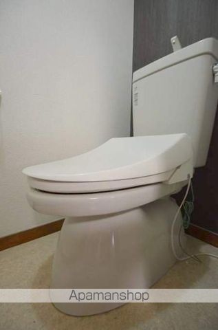 メゾンドブランシュ鴨池の内装写真