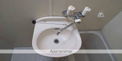 レオパレスミキ[1K/19.87m2]の洗面所1