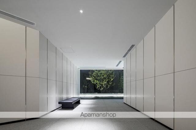 Ｐｒｉｍｅ　Ａｒｔ白金台[2LDK/59.76m2]のエントランス