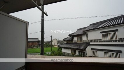 メランジェ　タブレット[1K/31.02m2]の眺望