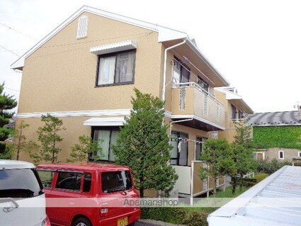 メゾンアザレアＣ[3DK/55.4m2]の外観4