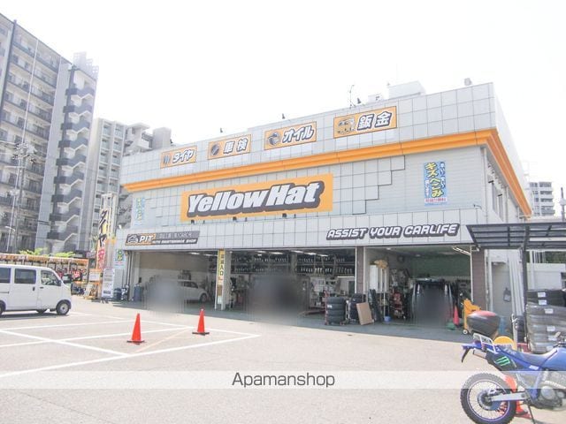ラ・レジダンス・ド・ESAKAの周辺写真