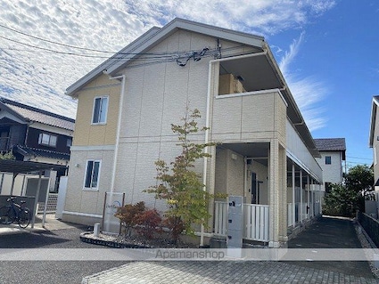 ポルト・イースト[1LDK/33.39m2]の外観3