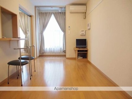 レオパレスサニーたか[1LDK/43.06m2]のリビング・居間