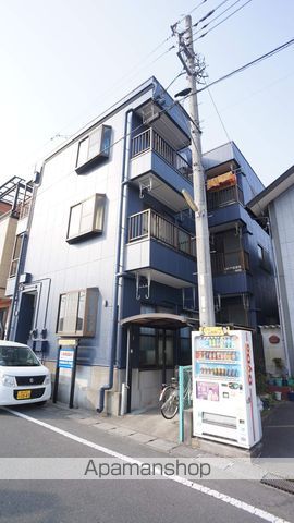コーポROMの外観写真