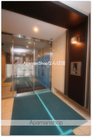 ラメゾンヴェール上町の玄関写真