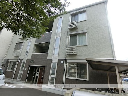 Ｄーｒｏｏｍ新寺[1LDK/50.53m2]の外観