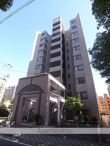 ライオンズマンション植物園第2の外観写真