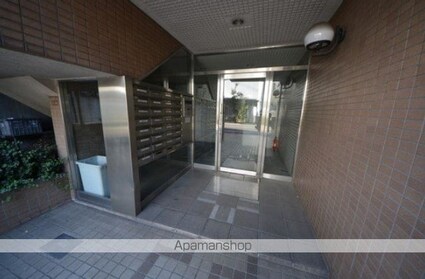 東京都杉並区高井戸東４丁目[1K/22.05m2]のエントランス1