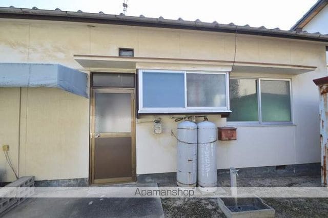 渡辺住宅の外観写真
