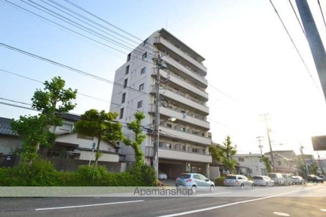キャステール西川口の外観写真