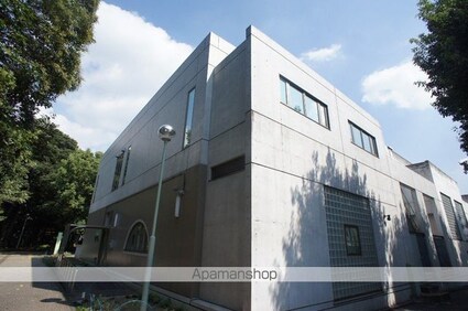 レオパレス駒場東大前[1K/19.87m2]のエントランス2