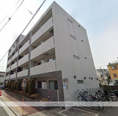 Luxs上板橋の外観写真