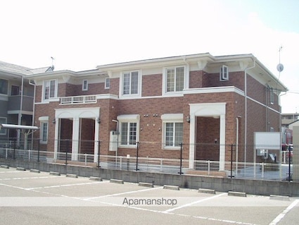 サニーハウス[1LDK/40.06m2]の外観2