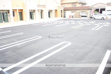 フリーディア[2LDK/67.36m2]の共用部2