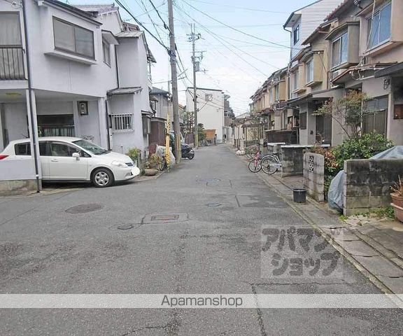 淀美豆町貸家の周辺写真