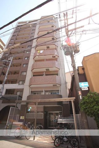 ドゥエリング梅田の外観写真
