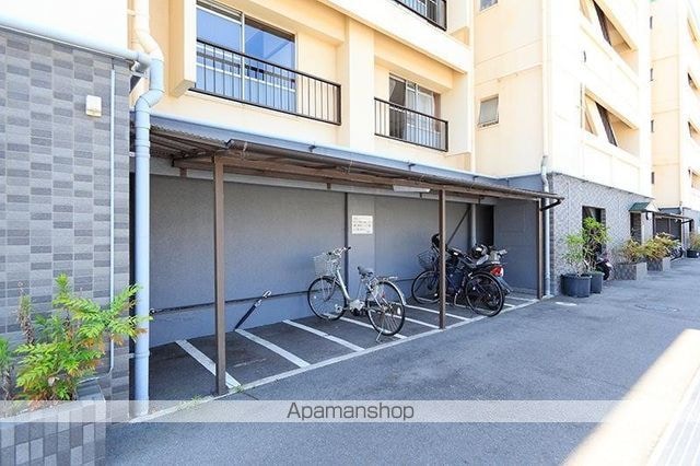 平成マンション[3DK/55.02m2]の共用部3