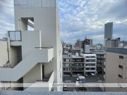 広島県広島市中区竹屋町[1K/29.5m2]の眺望