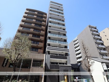 エステシア上前津[1K/24.9m2]の外観1