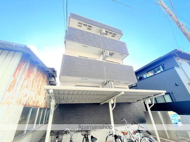 和歌山県和歌山市吹屋町３丁目[1K/27.03m2]の外観4