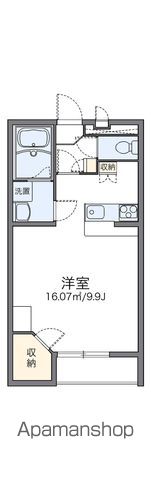 レオパレスラフォーレ風早Ⅰ 105 ｜ 千葉県柏市大島田609-1（賃貸アパート1K・1階・31.05㎡） その2