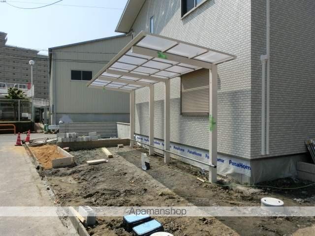 ALEGRIAの玄関写真