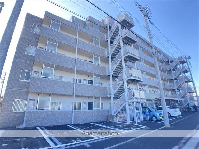 グランドール井上の外観写真