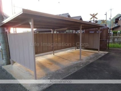 ハイツ・ユウリ[1K/25.9m2]のロビー1