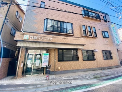 フォース新小岩[1R/9m2]の周辺4