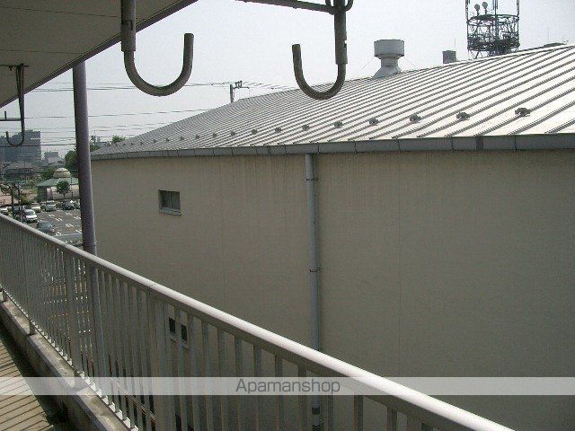 エトランゼ大井の内装写真