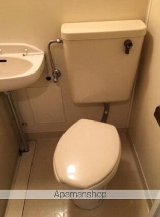 サニーハイム[1K/17.98m2]のトイレ