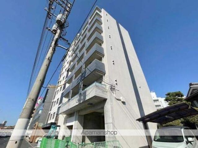 ｅＣｌｏｕｄ[1LDK/36m2]の外観4