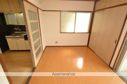 広島県広島市西区天満町[1DK/21.1m2]のリビング・居間