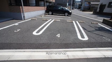 エテルノカーサ東千葉[1K/24.48m2]の駐車場