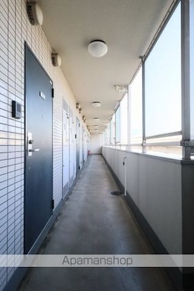 スカイコート明大前第２[1K/15.37m2]のリビング・居間1