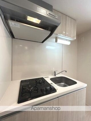 リテラス本所吾妻橋[1K/25.57m2]のキッチン