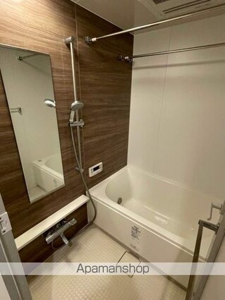 ザ・パークハビオ早稲田[1DK/33.44m2]のバス