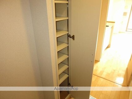 エスティメゾン大島[1R/22.2m2]の収納2