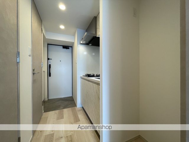 SーRESIDENCE高岳BRESAの内装写真