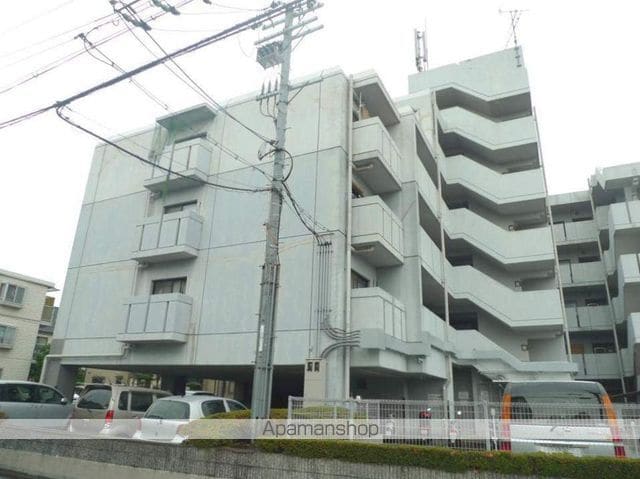 パルハセトン香里園の外観写真