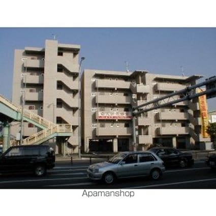 メゾン大塚[2DK/40.5m2]の外観1