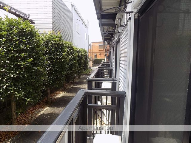 パークサイド五才美A棟の内装写真