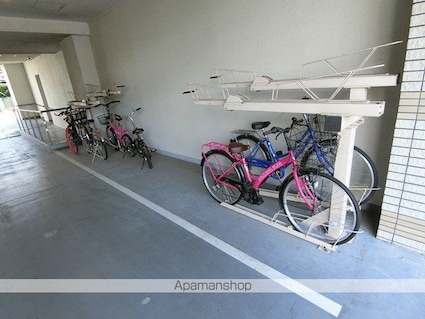 プライムアーバン武蔵小金井Ⅱ[1K/31.23m2]の共用部1