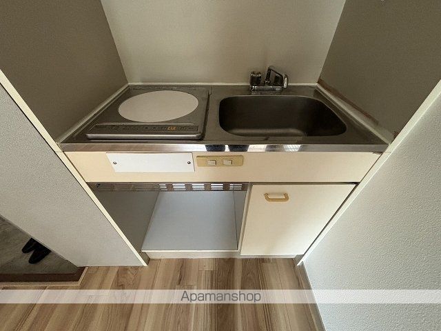 さくらビルの内装写真