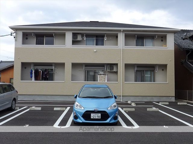 フェリーチェ児山の外観写真