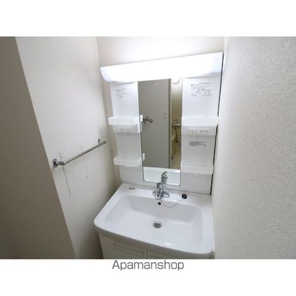 コーポレート船堀[1LDK/52.25m2]の洗面所