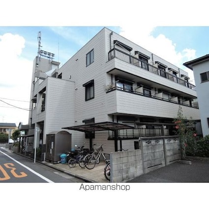 和田ハイツ[1K/20.09m2]の外観1